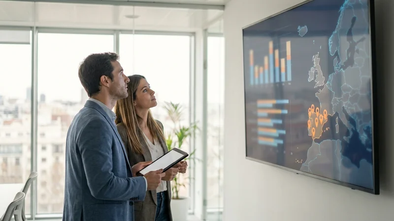 Las mejores alternativas a Leadfeeder (antes Dealfront) en España en 2026