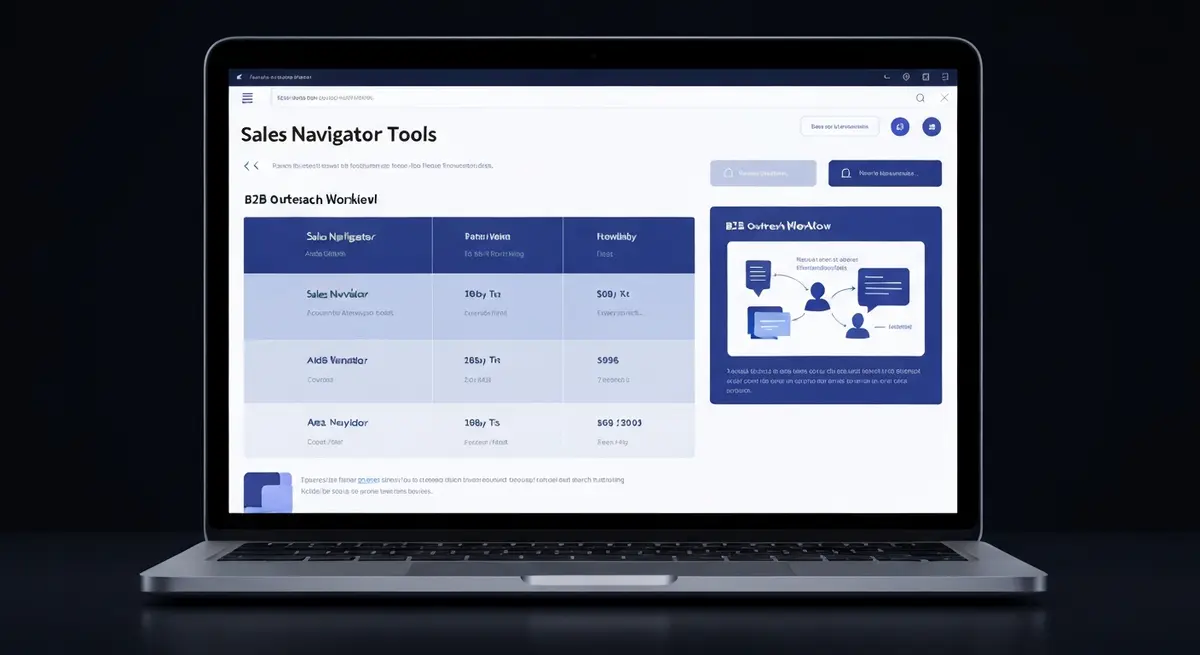 Comparativa de alternativas a LinkedIn Sales Navigator para el mercado español 2026