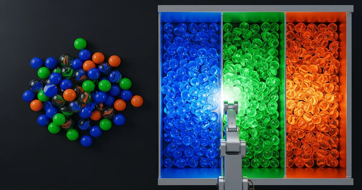 Comparativa lista de leads verificada vs no verificada — calidad de datos B2B