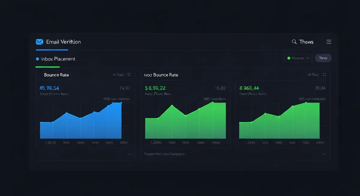 Comparativa de herramientas de verificación de email B2B: ZeroBounce, NeverBounce, Millionverifier, Bouncer, Hunter y alleads.ai