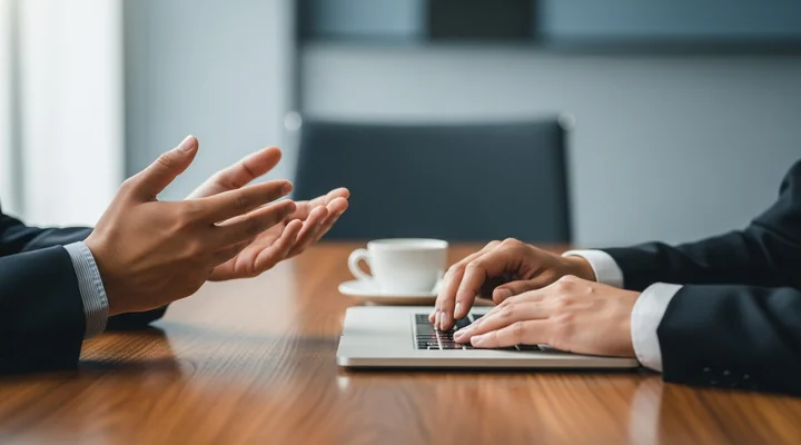 Responsable de ventas B2B revisando un gráfico de previsión de ingresos junto a las cifras de pipeline ponderado de su equipo