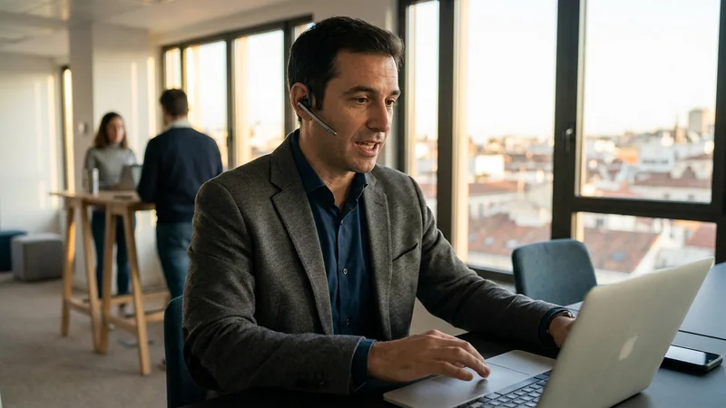 Los 7 mejores software de cold calling para equipos B2B en España